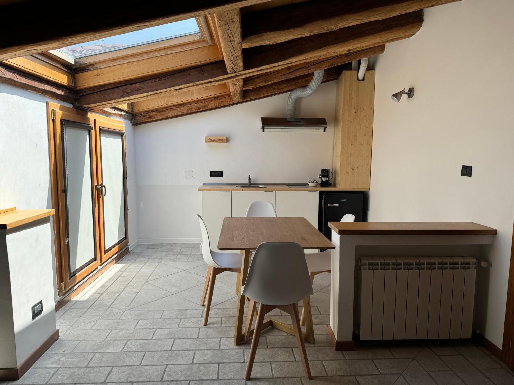 Lex 4 Sauna -Trieste Center Exteriér fotografie