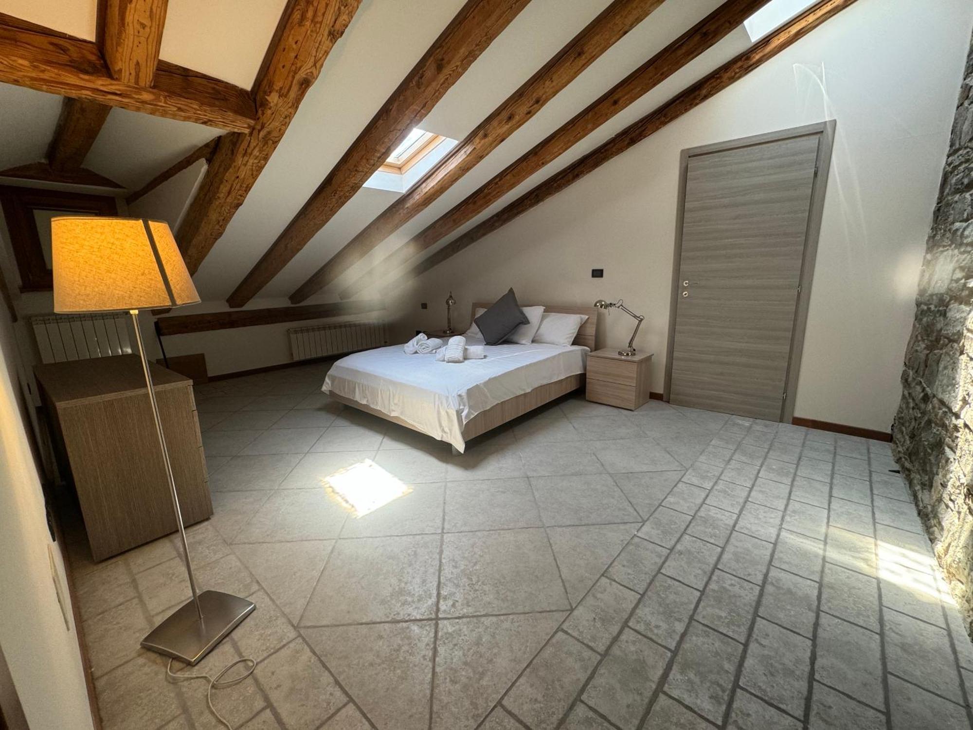 Lex 4 Sauna -Trieste Center Exteriér fotografie